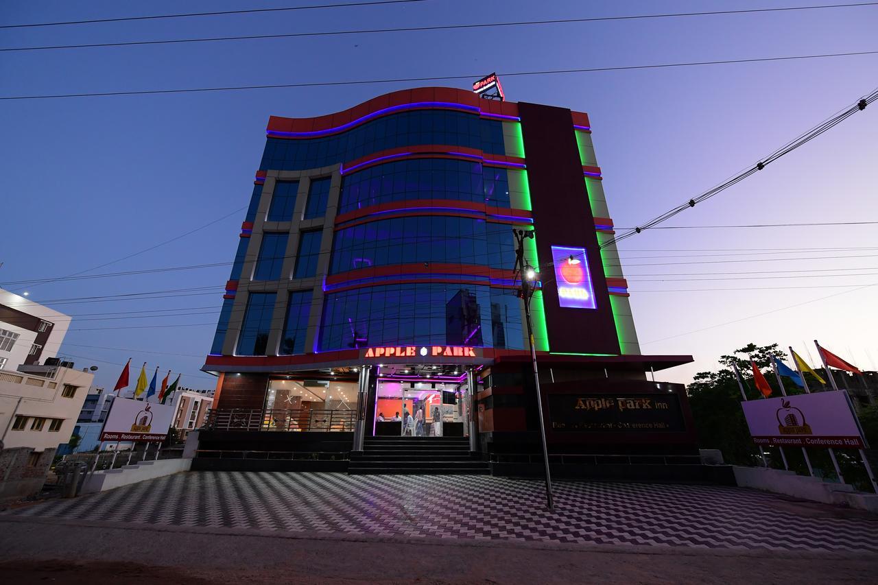 โรงแรมแอปเปิล พาร์ค อินน์ Tiruchirappalli ห้อง รูปภาพ