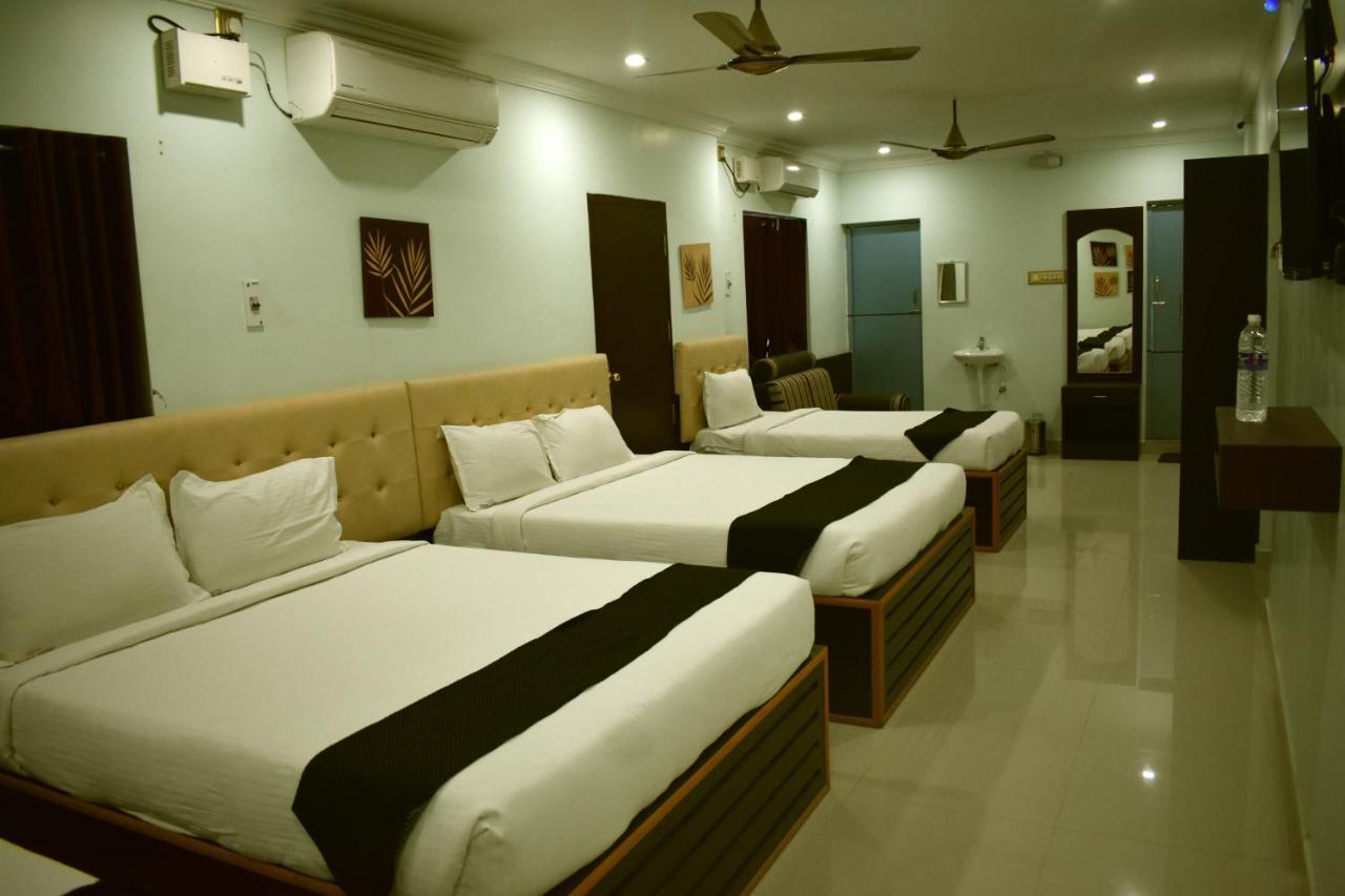 โรงแรมแอปเปิล พาร์ค อินน์ Tiruchirappalli ห้อง รูปภาพ